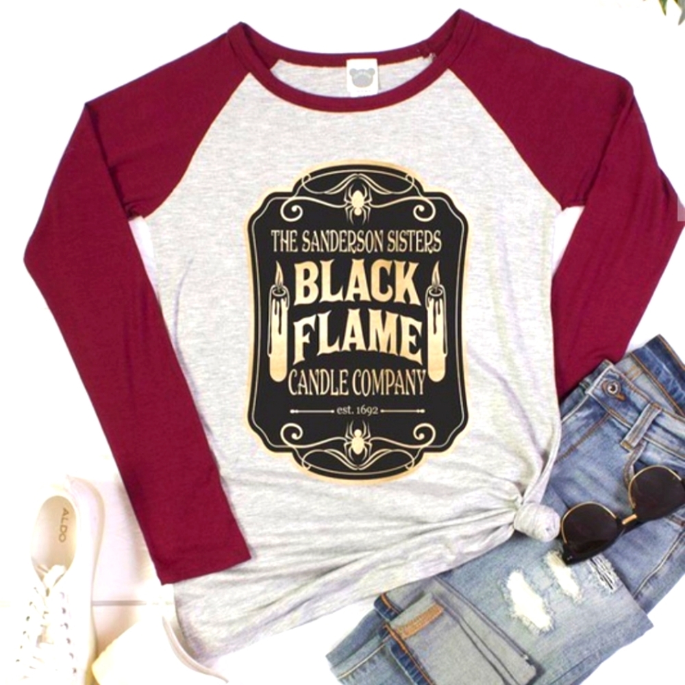 Sanderson sisters t shirt